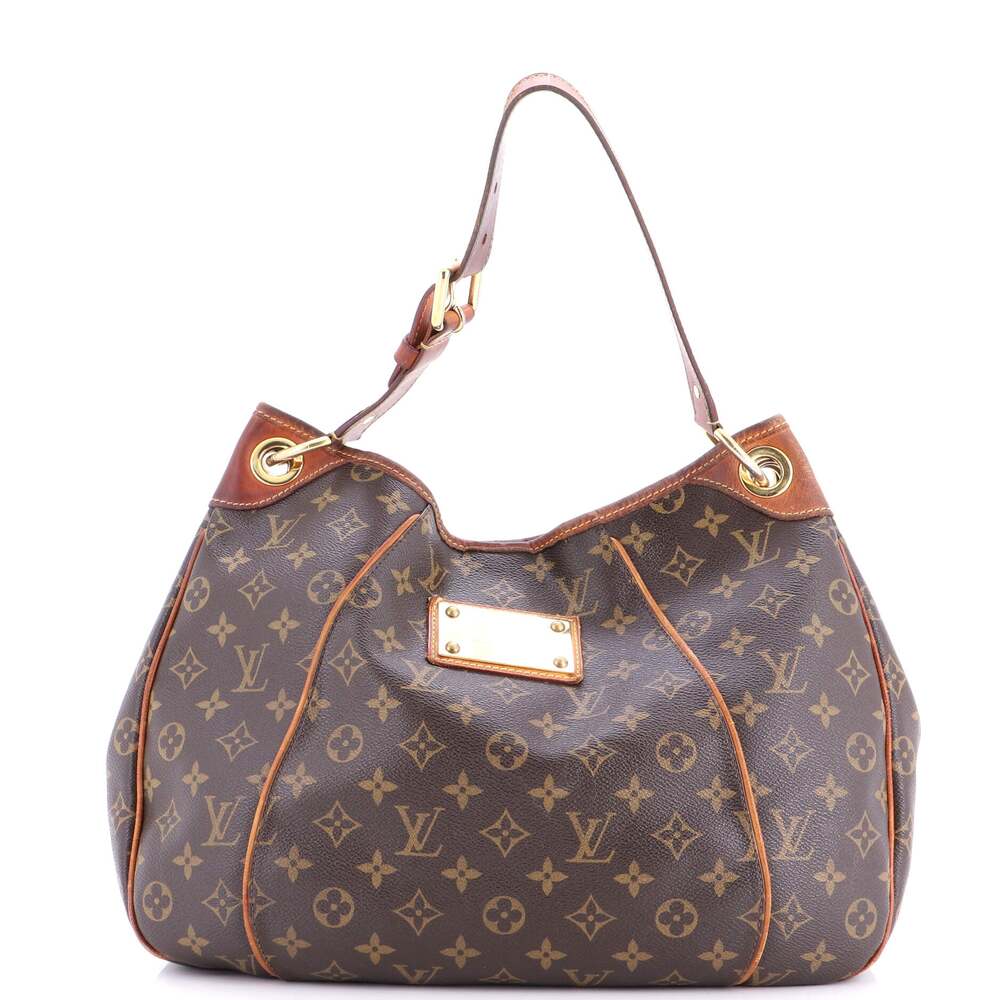 Louis Vuitton Galliera Handbag Canvas #248683L10B
